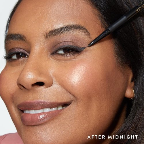 Laura Geller New York INKcredible Gel Eyeliner - Waterproof & Smudge-Proof - After Midnight Color