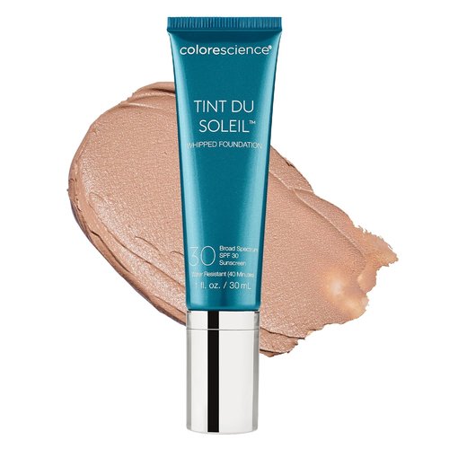 Colorescience Tint Du Soleil SPF 30 - UV Protective Foundation for Flawless Skin Tone