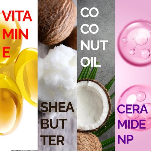 Mineaderm Moistherapy Lip Balm - Ultra-Nourishing Treatment with Shea Butter & Coconut Oil - 0.5 fl. oz