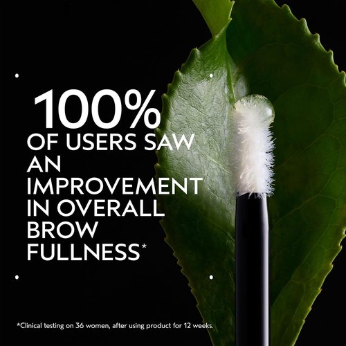 Aveda Invati Brow Thickening Serum - Enhance Thicker, Fuller Brows | 96% Naturally Derived, 0.17 Fl Oz