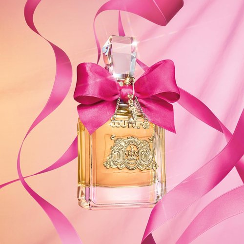 Juicy Couture Viva La Juicy Eau De Parfum - Floral & Sweet Women's Perfume with Mandarin, Gardenia & Caramel Notes | Perfect Gift for Her