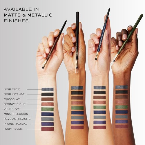 Lancôme Le Stylo Waterproof Eyeliner - Long-Lasting Formula for All-Day Wear