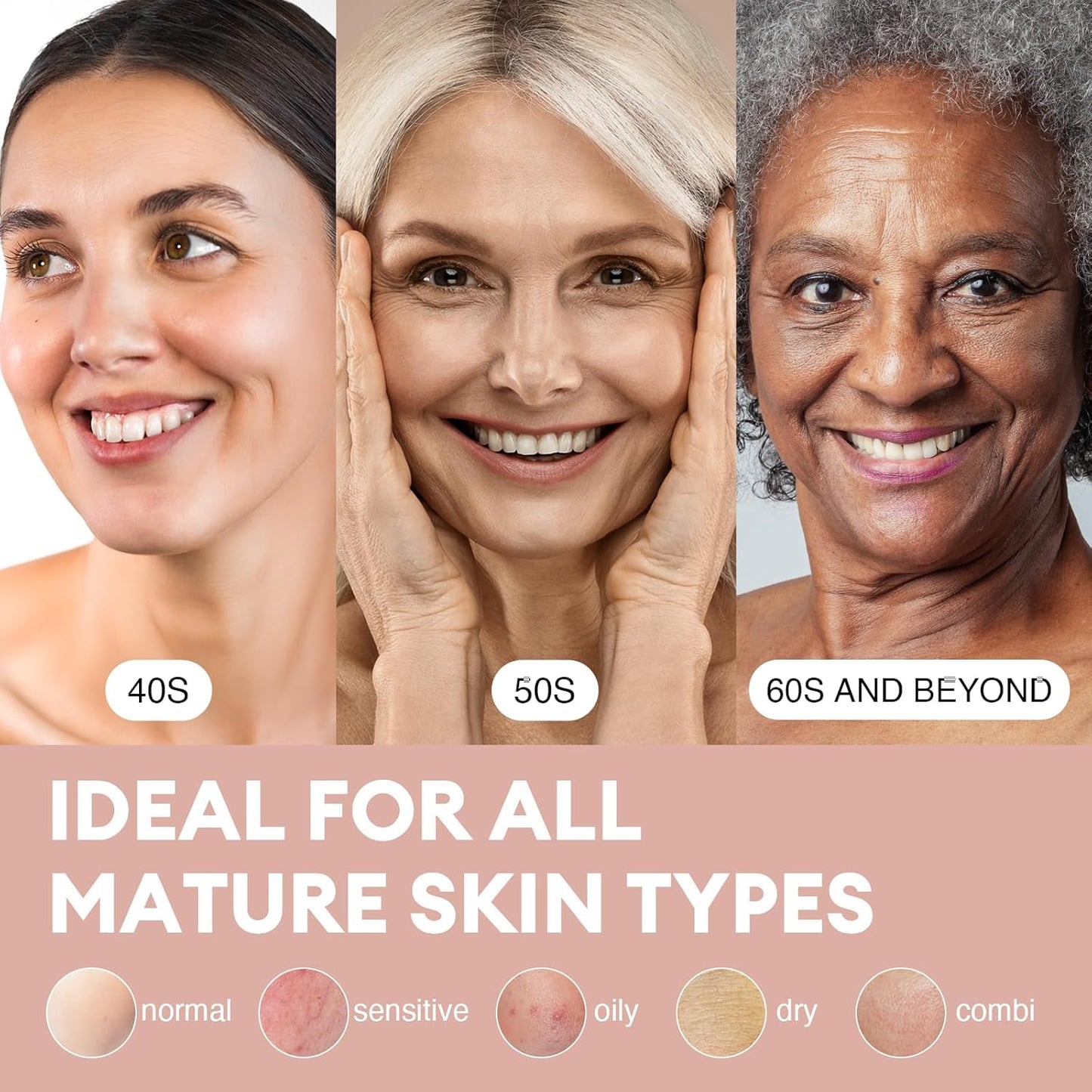 Rejuvenate Resurfacing Face Serum - Anti-Aging Formula for Wrinkles, Fine Lines & Dark Spots - 1 fl. oz.