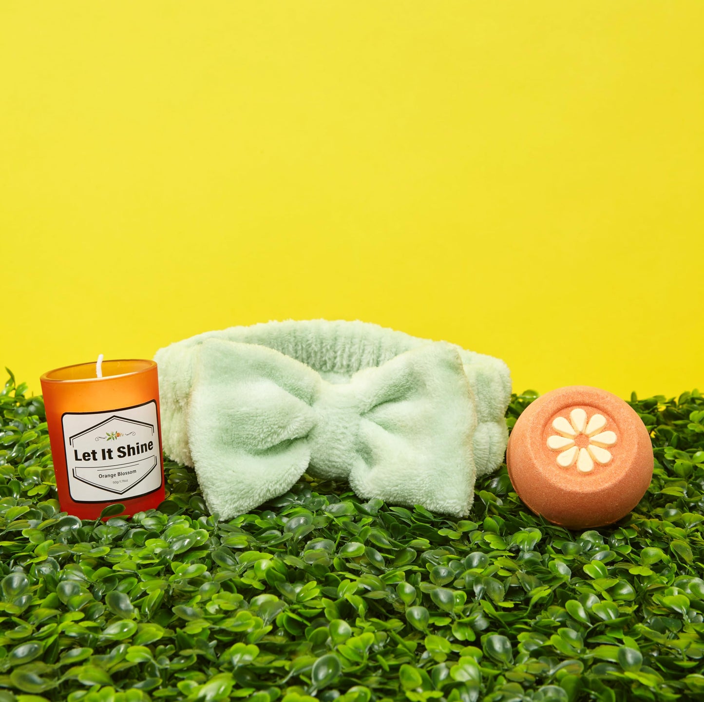 Sunny&Wise Orange Themed Gift Baskets for Women - Designed in USA - Care Package, Self Care Gifts, Get Well Soon, Thinking of You