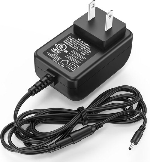 BaByliss PRO FX3 Trimmer Charger - Replacement AC Adapter for Cordless Hair Trimmers | 12V Power Cord