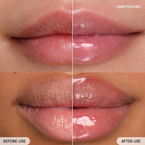 LANEIGE Lip Glowy Balm - Hydrating Tinted Lip Moisturizer with Shea Butter for Soft, Shiny Lips
