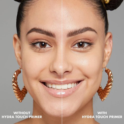 NYX PROFESSIONAL MAKEUP Hydra Touch Primer - Hydrating Vegan Face Primer for Glowing Skin