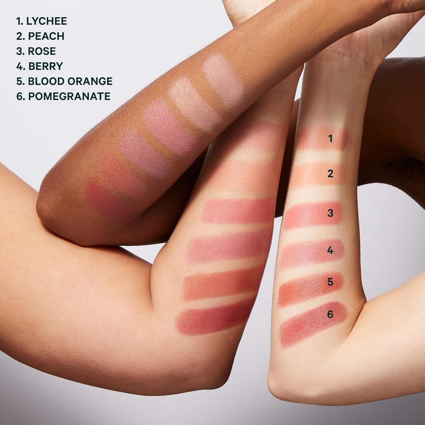 Well People Supernatural Stick - Creamy Hydrating Blush For Cheeks & Lips | Vegan Berry Color