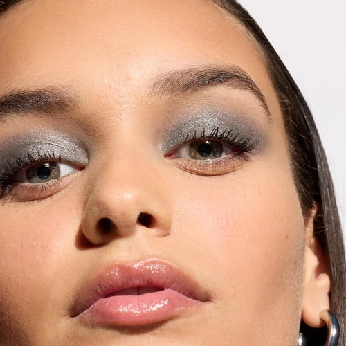 L'Oreal Paris Makeup Le Shadow Stick Eyeshadow - Blendable & Smudge-Resistant, Smokey Cream 280 Moonlit Metal