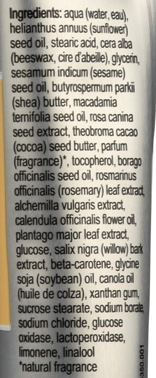 Burt's Bees Shea Butter Hand Repair Cream - Deep Moisturizing Formula | 0.49 Ounce