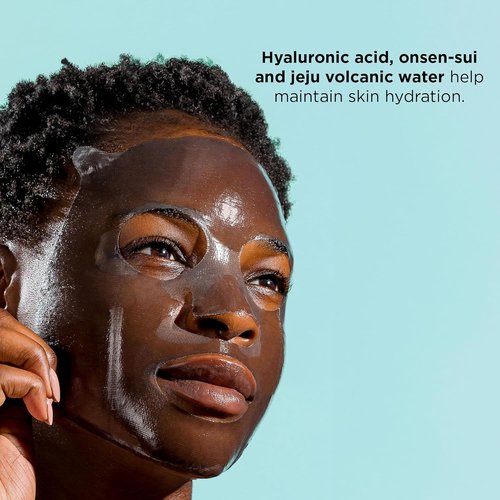 IMAGE Skincare I MASK Hydrating Hydrogel Sheet Mask - Refreshing Hyaluronic Acid Facial Treatment