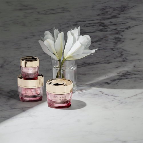 Estée Lauder Resilience Multi-Effect Night Cream - Tri-Peptide Moisturizer for Plumping & Anti-Aging