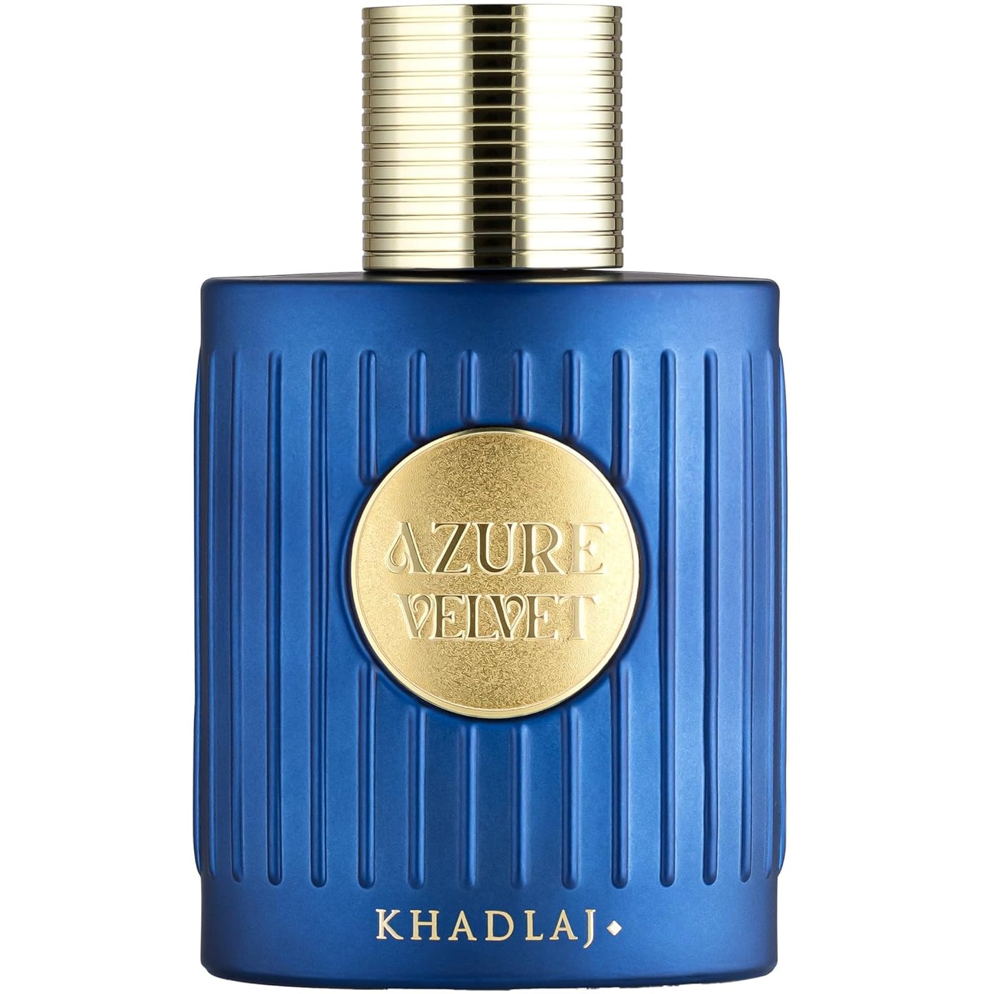 Khadlaj Azure Velvet Extrait De Parfum Spray - 3.4 Ounce Unisex Fragrance for All Occasions