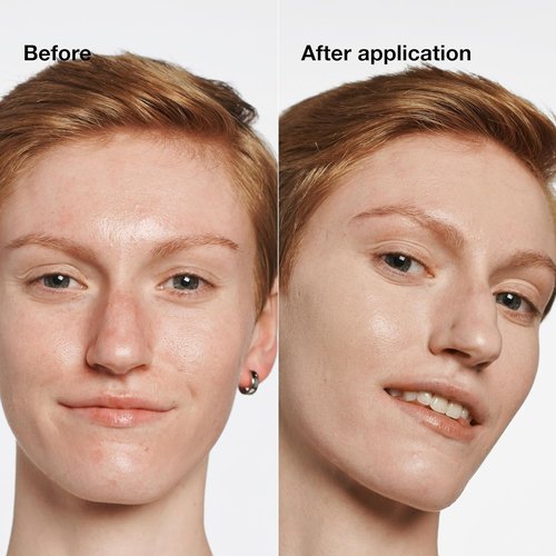 Clinique Beyond Perfecting Foundation + Concealer - Lightweight Full Coverage for All Skin Types | Natural Matte Finish