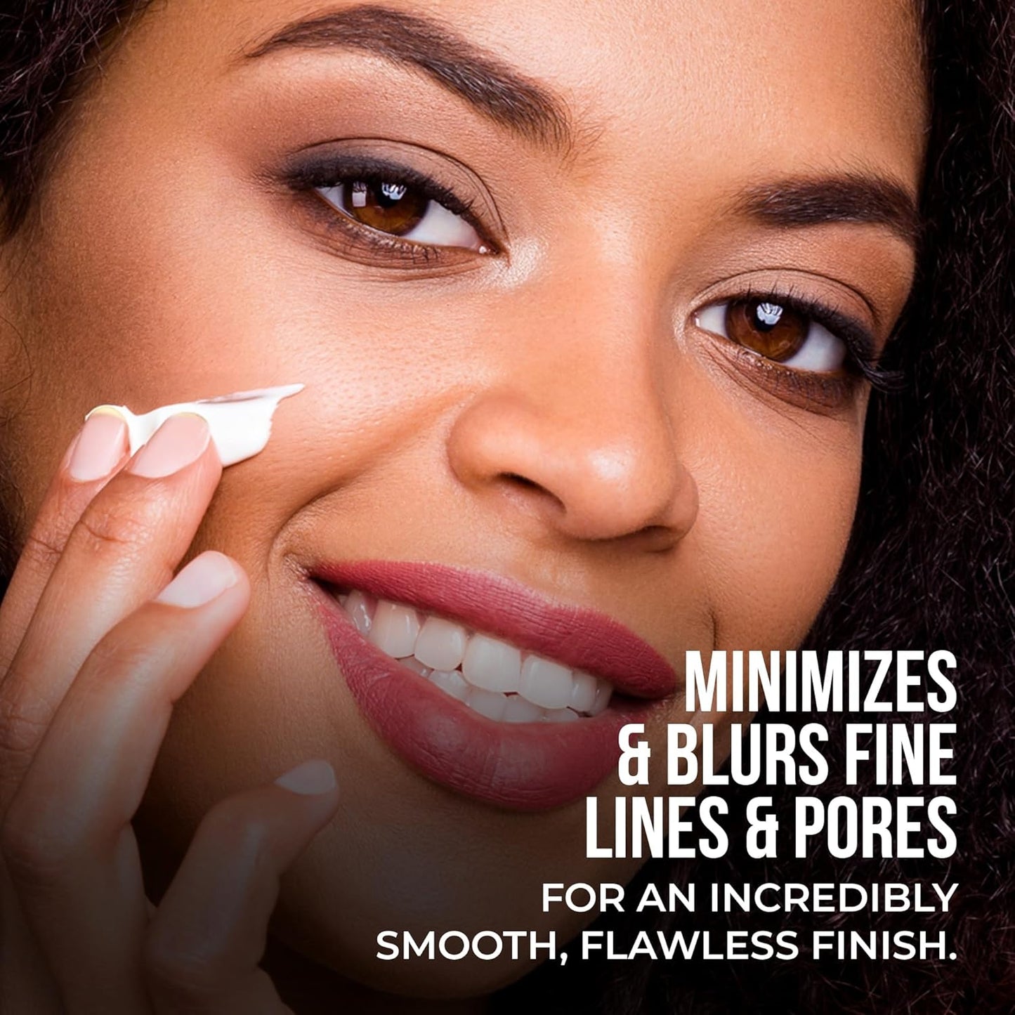 Skiennix Hydrating Face Primer - Poreless Makeup Base for Flawless Skin | Mattifying Shine Control, 1 fl. oz.