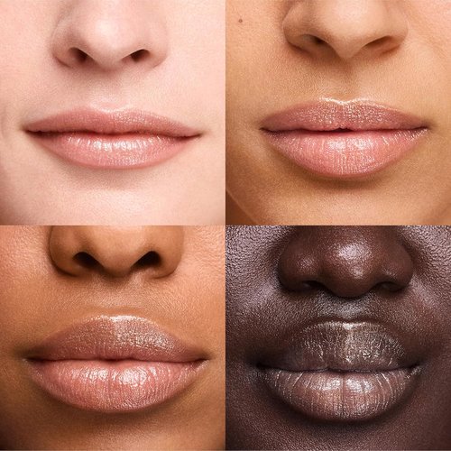Keys Soulcare Comforting Tinted Lip Balm - Moisturizes & Smooths Dry Lips | Buildable Sheer Color, Vanilla Scent