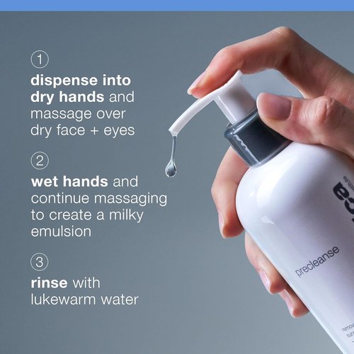 Dermalogica Precleanse Oil Cleanser - Effective Makeup Remover for Pores & Environmental Pollutants