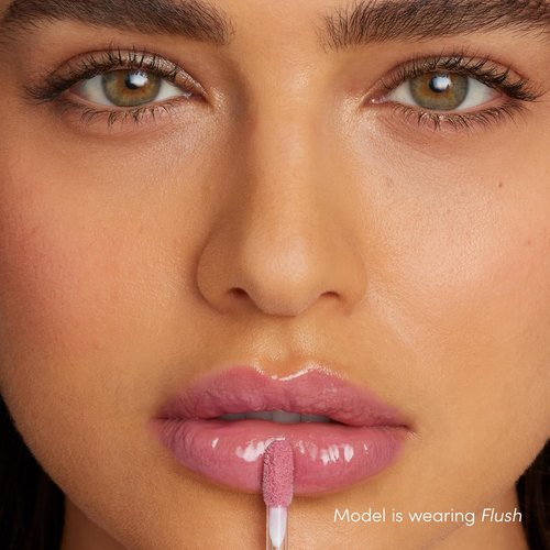 Jane Iredale ColorLuxe High Impact Lip Glaze - Rich, Non-Sticky Formula for Hydration & Plumpness | Vegan & Cruelty-Free