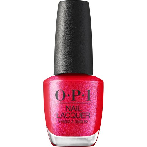 OPI Nail Lacquer | Chip Resistant Nail Polish - Fast Drying Crème, Shimmer & Glitter | New OPIcons Collection