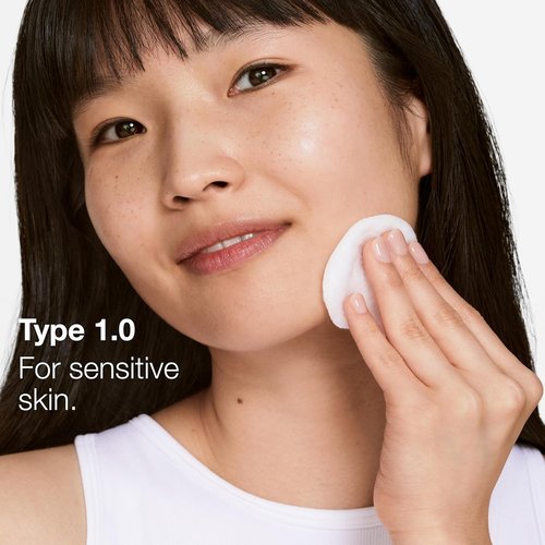 Clinique 3-Step Clarifying Lotion - Alcohol-Free Face Exfoliator for Sensitive Skin | Toner with Witch Hazel & Salicylic Acid