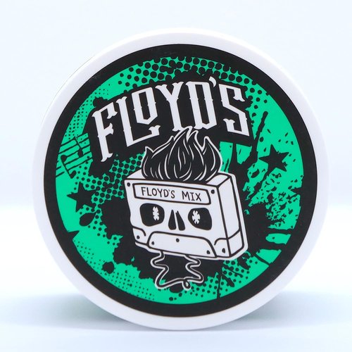 Floyd's Matte Styling Cream - Medium Hold with Matte Finish | 4 oz for Effortless Styling
