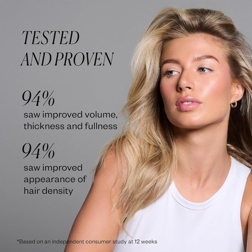 IGK Scalp Treatment for Hair Growth - Thickening Serum for Thinning Hair | Clinically Tested Mist | 2.1 Oz
