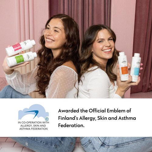 No Nothing Fragrance-Free Moisturizing Shampoo - Hypoallergenic & Hydrating for Sensitive Skin - 33.8 fl oz