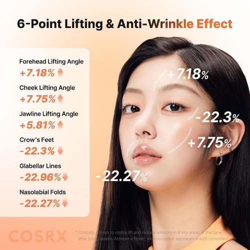 COSRX 5 PDRN Hyaluronic Acid Hydrogel Mask - Overnight Hydration & Firming for Glass Glow Skin | 34g x 3ea