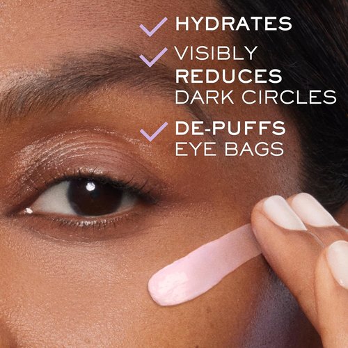 Lancôme Rénergie Lift Multi-Action Eye Cream - Hydrating Dark Circle Reducer with Hyaluronic Acid & Caffeine | 0.5 Fl. Oz