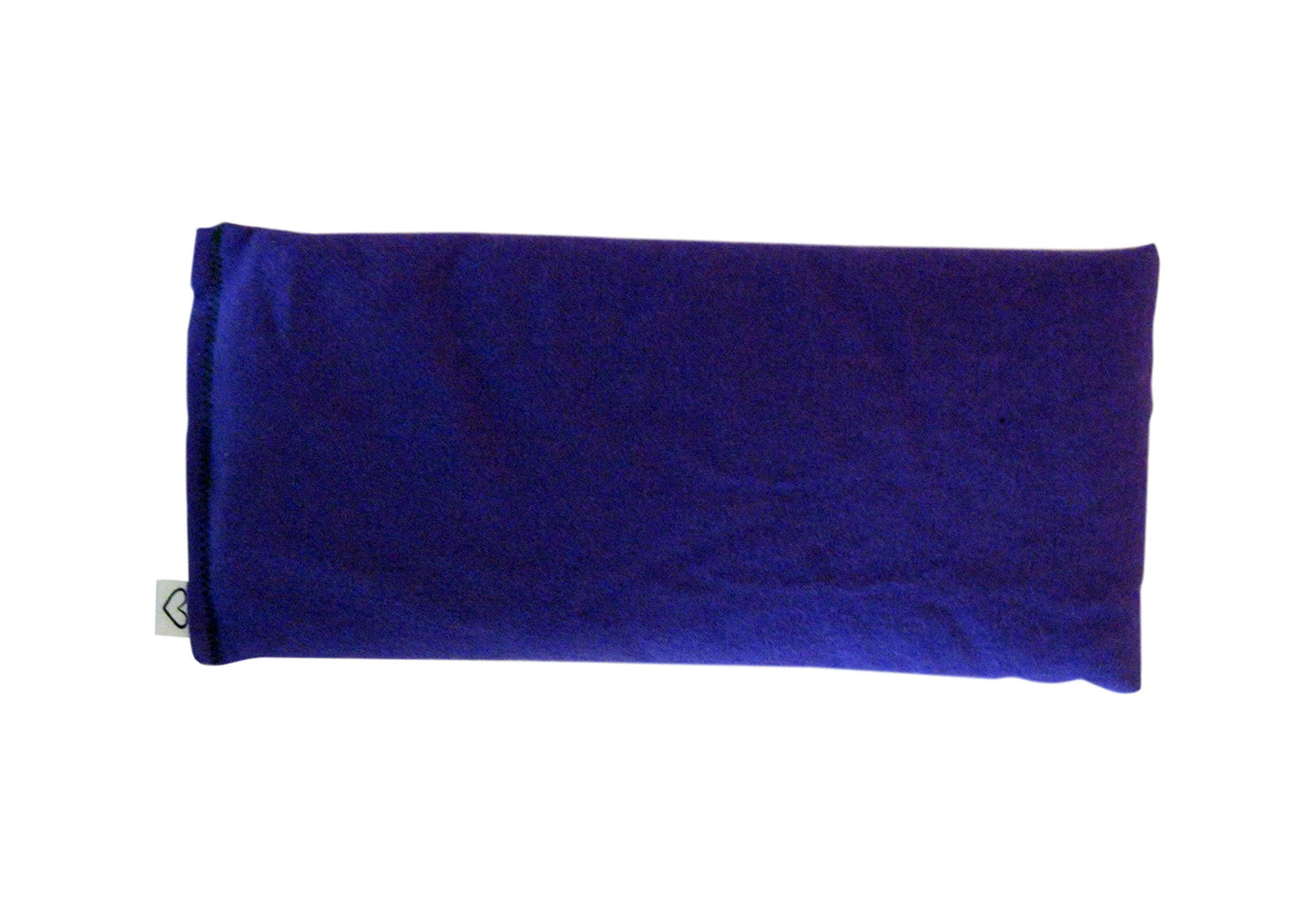 Peacegoods Unscented Eye Pillows (Sampler Pack of 5) - Soft Cotton Gauze Flannel - Filled with Flax Seed Weighted for Yoga Meditation Headache Relief Sleep Massage Bulk (Purple-Charcoal)