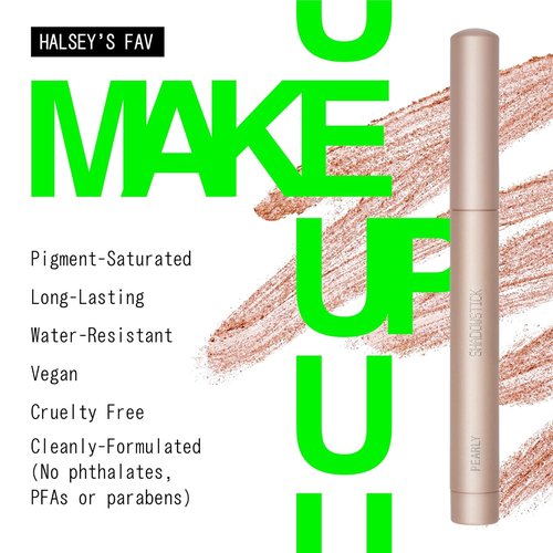 About-Face Shadowstick - Long-Wear Cream Eyeshadow Stick in Miracle Mimosa - Vegan & Cruelty-Free