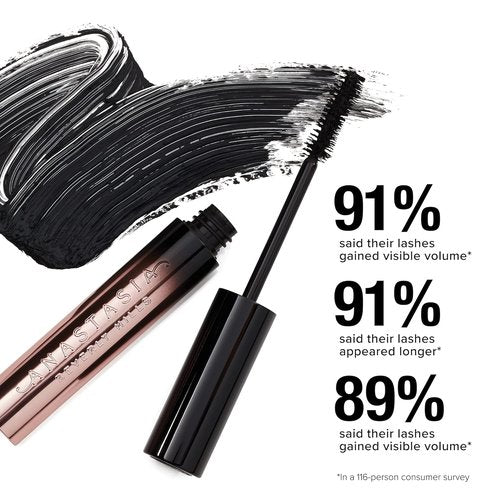 Anastasia Beverly Hills - Volumizing Mascara for Lush, Dramatic Lashes | Long-Lasting Formula