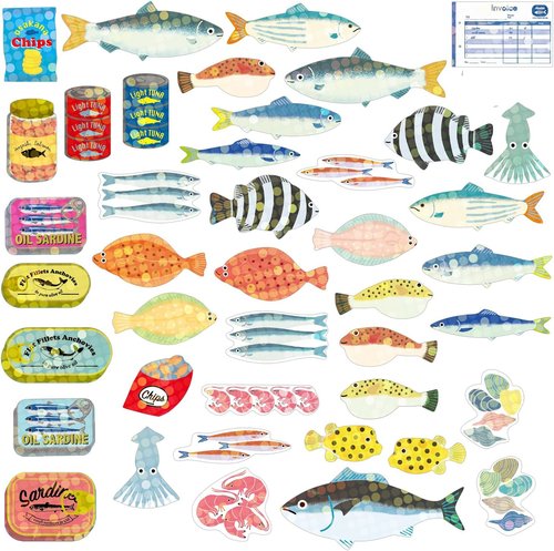 Greeting Life Hako Seal - Premium Quality Decorative Seal | Perfect for Scrapbooking & Gift Wrapping