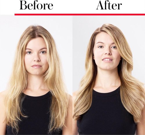REVLON One Step Volumizer Plus Hair Dryer & Styler - Effortless Volume & Styling Control | Travel-Friendly Black