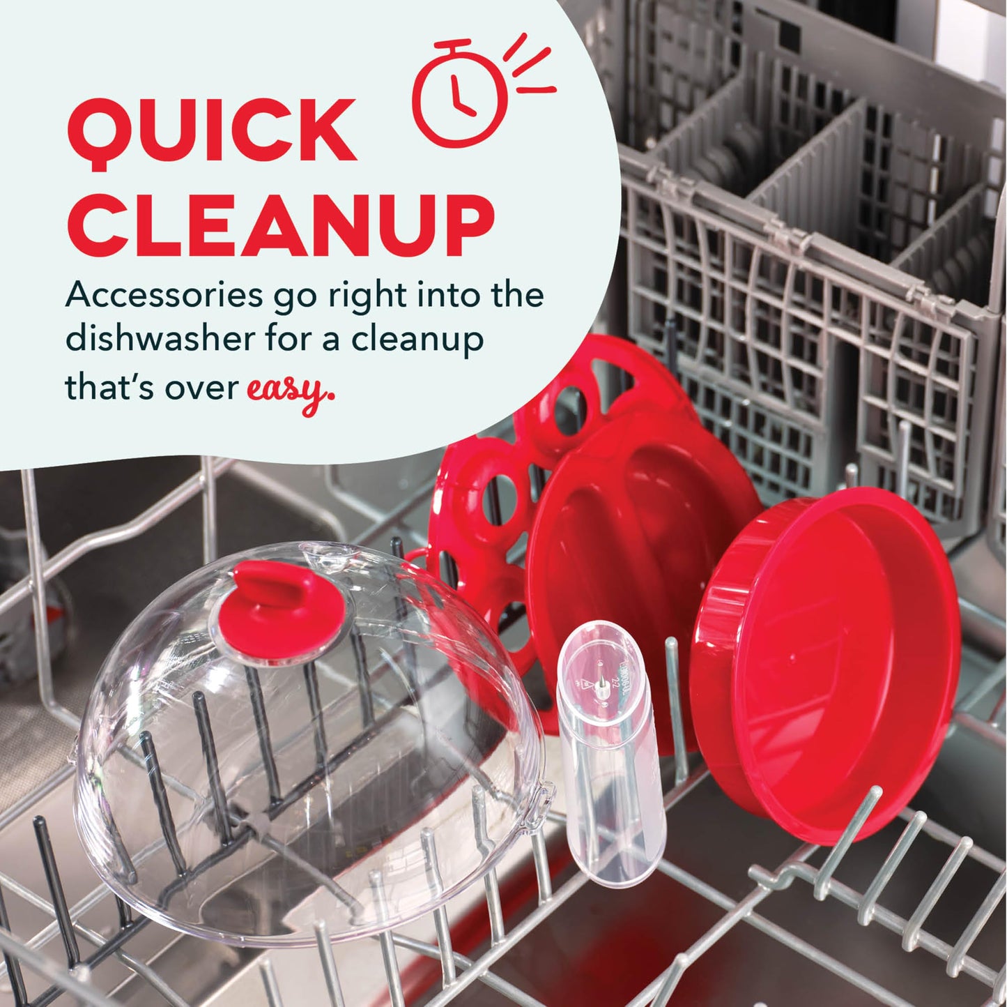 Dash Rapid Egg Cooker - Boiler, Poacher & Steamer - Includes Measuring & Recipe Guide - Dishwasher Safe - Holds 7 Eggs, Black