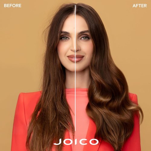 Joico YouthLock Conditioner - Collagen-Infused Formula for Youthful Body & Bounce | Softens & Detangles Hair