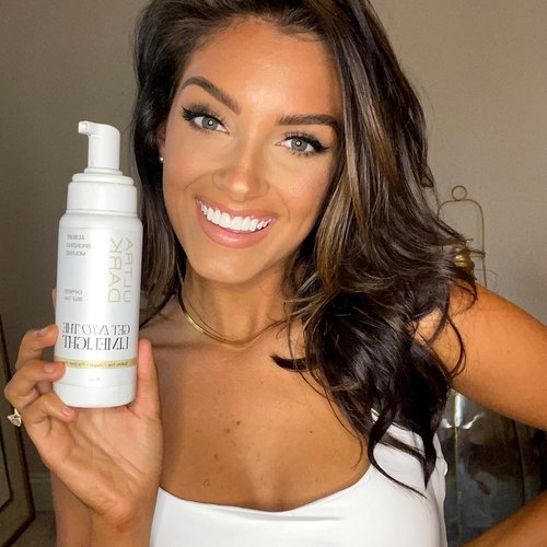 Get Into The Limelight Original Ultra Dark Self Tanner - Sunless Tanning Mousse, 8 oz, Develops in 8+ Hours