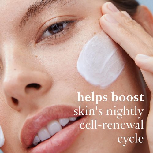 Philosophy Hope In A Jar Overnight Power Hydrator - Hydrating Face Moisturizer with Hyaluronic Acid & Myramaze - 2.5 Fl Oz