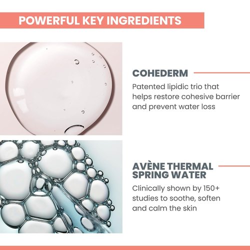 Avène Hydrance Light Hydrating Emulsion - Non-Comedogenic Daily Face Moisturizer, 1.3 Oz