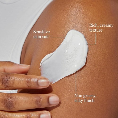 Beekman 1802 Whipped Body Cream - Hydrating Goat Milk Lotion with Shea Butter & Vitamin E | 8 oz