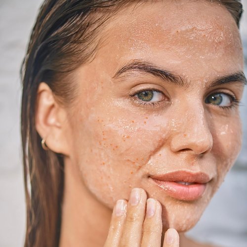 Clarins One-Step Gentle Exfoliating Cleanser - 3-In-1 Makeup Remover & Exfoliator | Boosts Radiance | All Skin Types