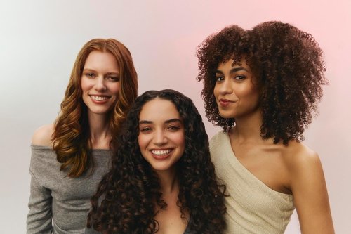 Ouidad Advanced Climate Control Curl Gel Cream - Anti-Frizz Touch-Up, 3.4 fl oz | Perfect for All Curl Types
