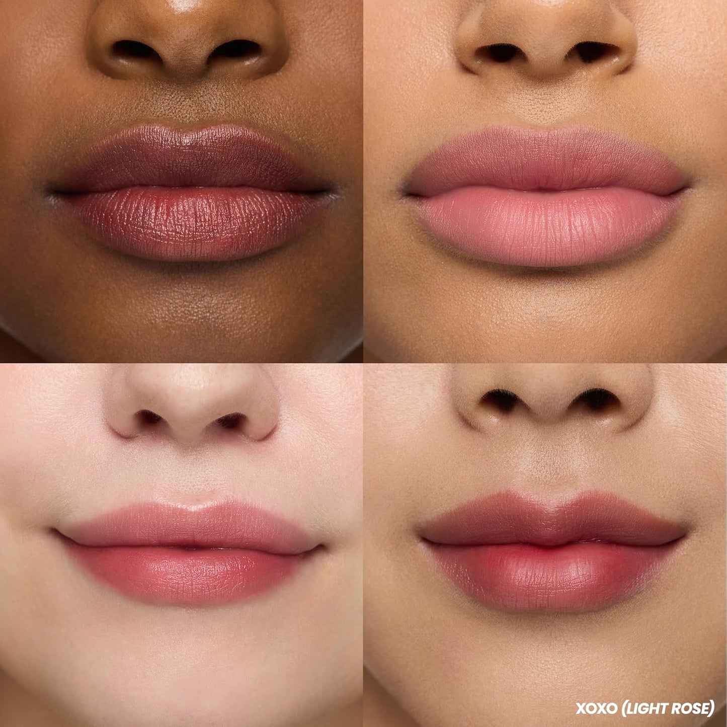 Wonderskin Wonder Blading Lip Stain Masque - Long-Lasting, Waterproof Nude Tint | Matte Finish (XOXO)
