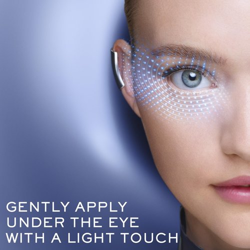 Lancôme Discovery Skincare Gift Set - Mini Rénergie H.P.N-300 Peptide Cream 0.5 fl. Oz, Mini Génifique Ultimate 0.23 fl. Oz, Mini Génifique Eye Cream 0.16 fl. oz.