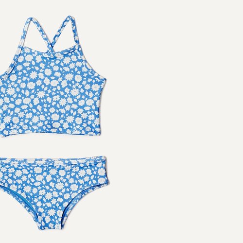 Amazon Essentials Girls' Tankini Set - Stylish Swimwear for Toddlers | Comfortable Fit