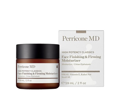 Perricone MD High Potency Classics Face Finishing Moisturizer - Anti-Aging Hydrating Cream with Vitamin E - Vegan Formula for Smooth, Dewy Skin