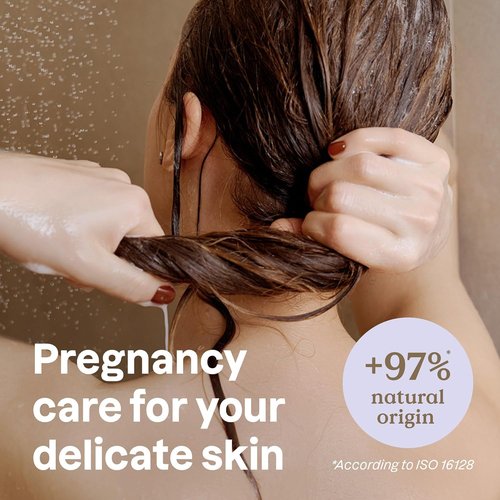 ATTITUDE Pregnancy Conditioner - Plant-Based, Vegan Formula with Argan Oil | 8 Fl Oz, Dermatologically Tested