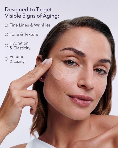 ALASTIN Skincare Restorative Skin Complex Serum - Anti-Aging with TriHex+ Technology (1 oz) | Boosts Hydration & Reduces Fine Lines