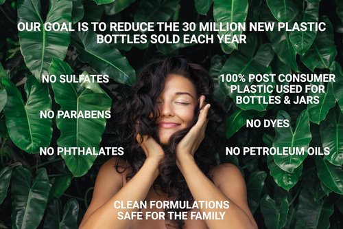 Saltie Daily Hair Detangle Conditioner - Nourishing Seaweed, Kelp & Algae Formula | Lightweight, Repairs Split Ends & Adds Shine (8.5 fl. oz / 250ml)