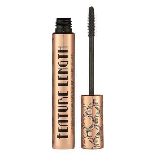 Barry M Cosmetics - Feature Length Mascara for Stunning Lashes - Black (MAS22)